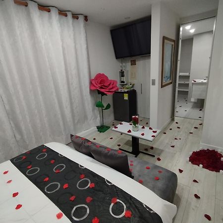 Mirador Samsara Bed & Breakfast ลากาเลรา ภายนอก รูปภาพ