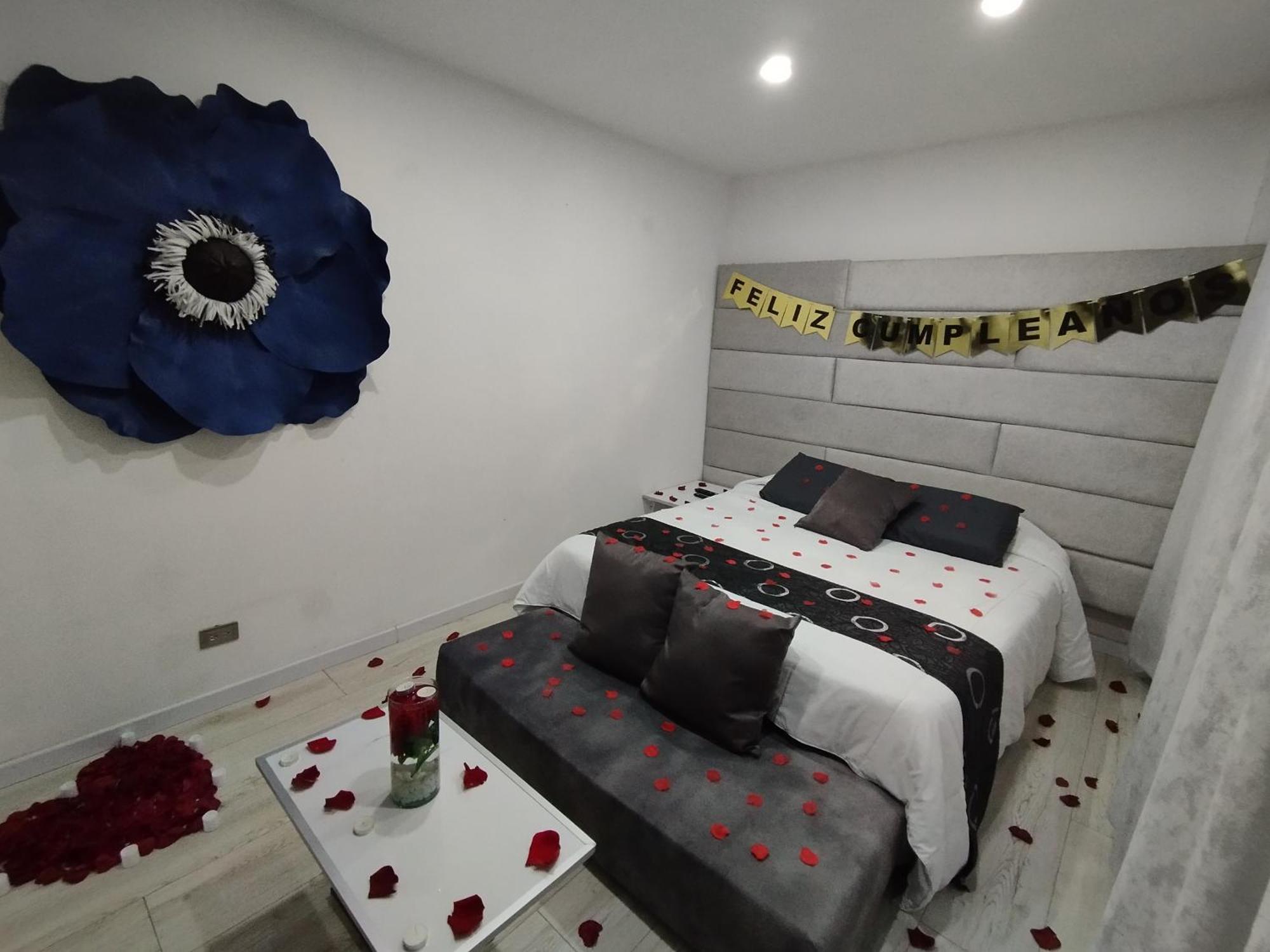 Mirador Samsara Bed & Breakfast ลากาเลรา ภายนอก รูปภาพ